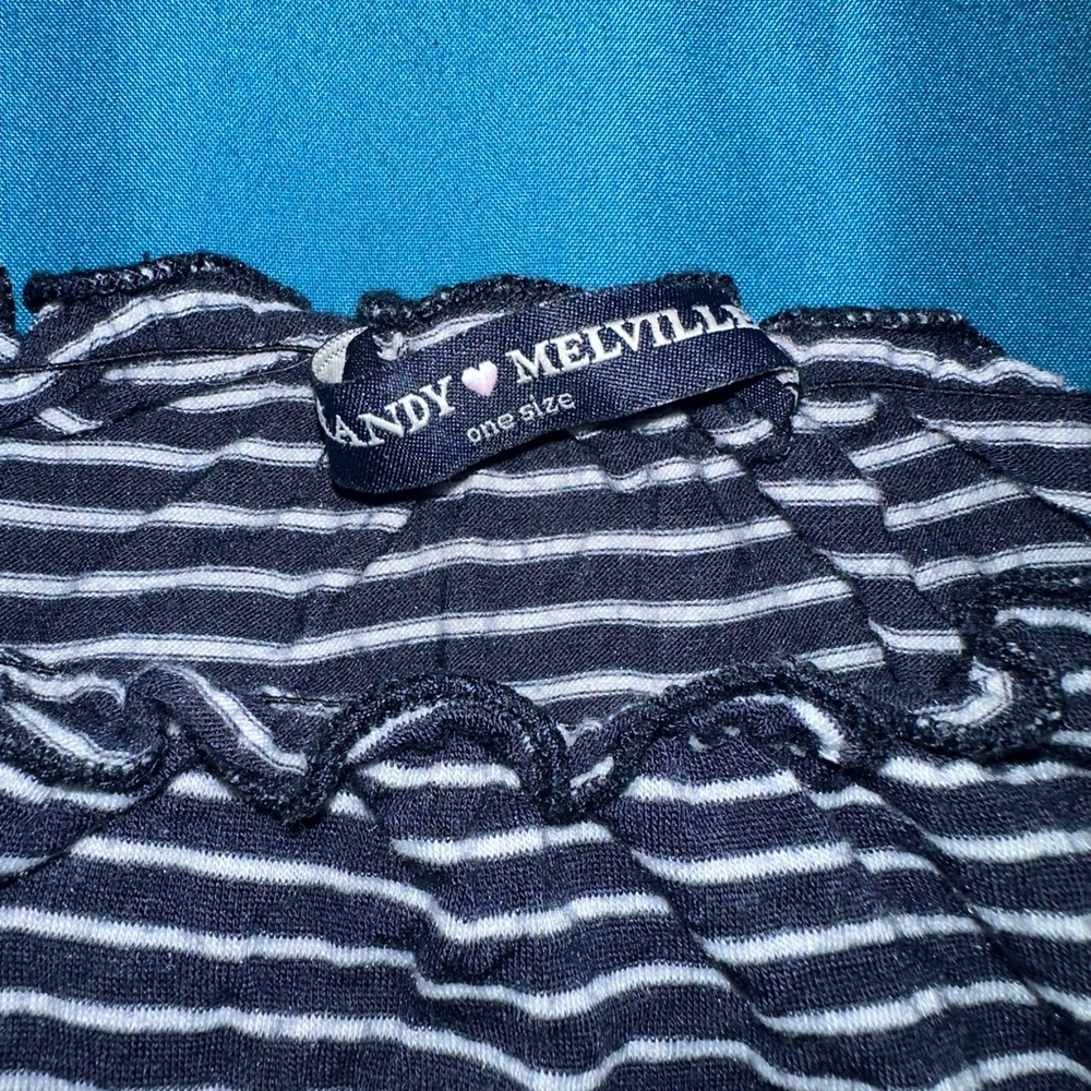 Brandy Melville Off-Shoulder Top